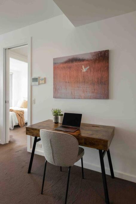 City Apartment, Pool & Carpark Adelaida Exterior foto