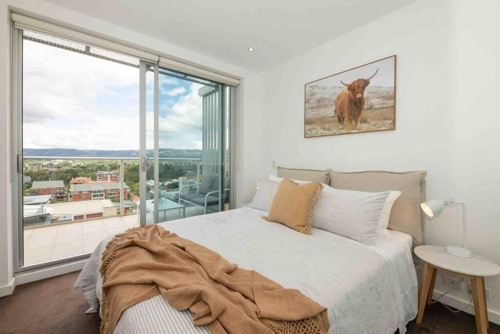 City Apartment, Pool & Carpark Adelaida Exterior foto
