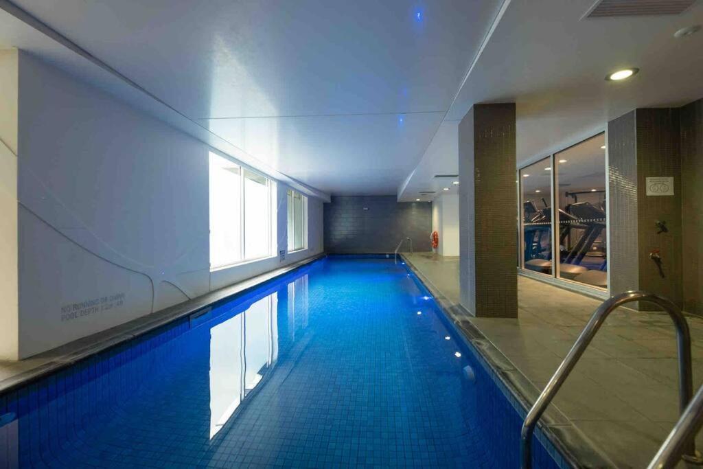 City Apartment, Pool & Carpark Adelaida Exterior foto