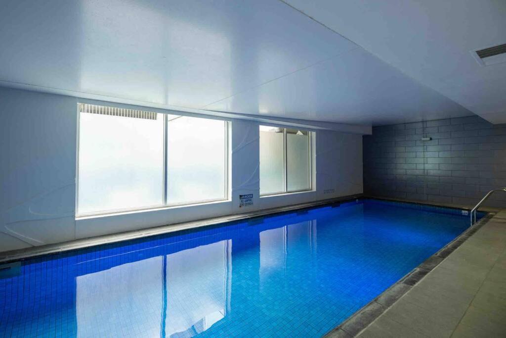 City Apartment, Pool & Carpark Adelaida Exterior foto