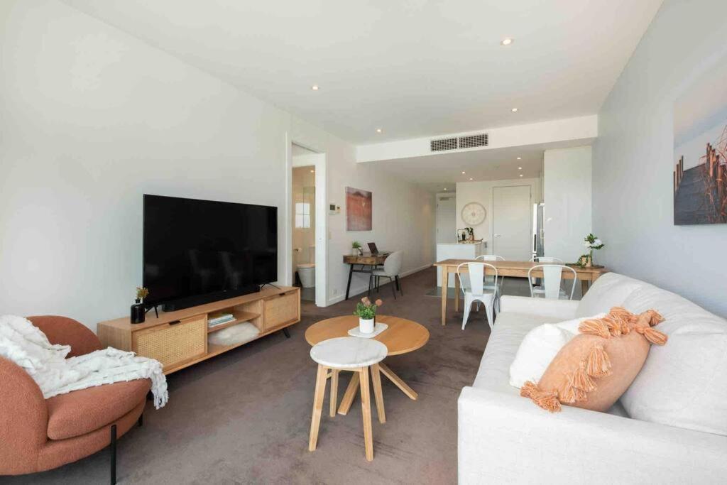 City Apartment, Pool & Carpark Adelaida Exterior foto