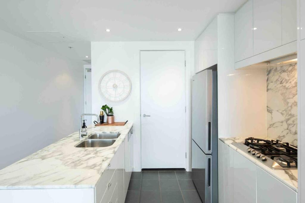 City Apartment, Pool & Carpark Adelaida Exterior foto