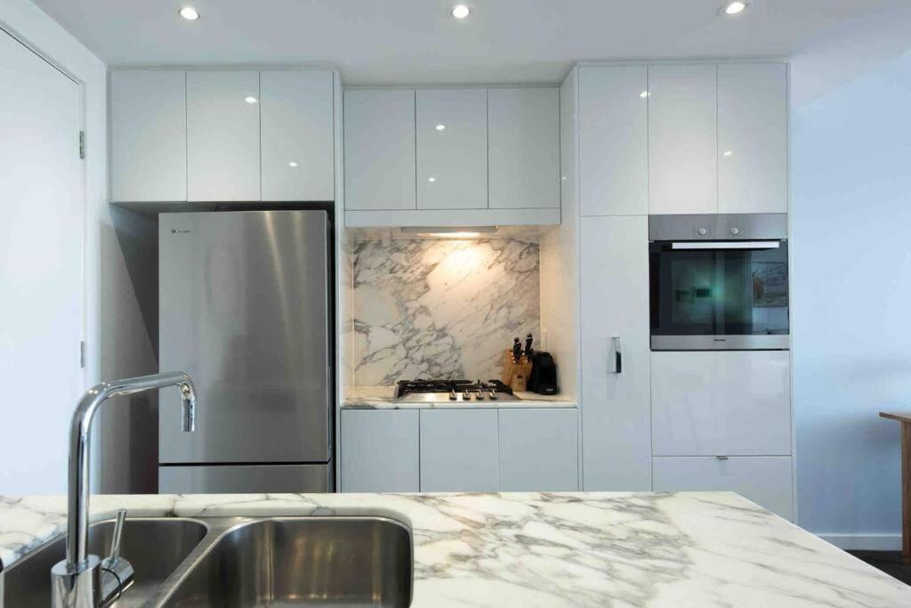 City Apartment, Pool & Carpark Adelaida Exterior foto