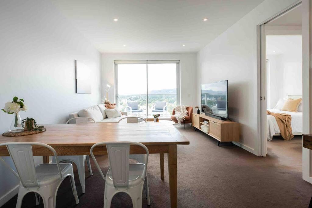 City Apartment, Pool & Carpark Adelaida Exterior foto